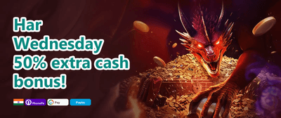 Weekend Cashback Deal 💰 promotion