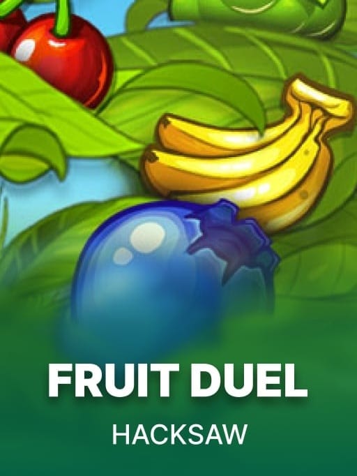 Fruit Duel game cover